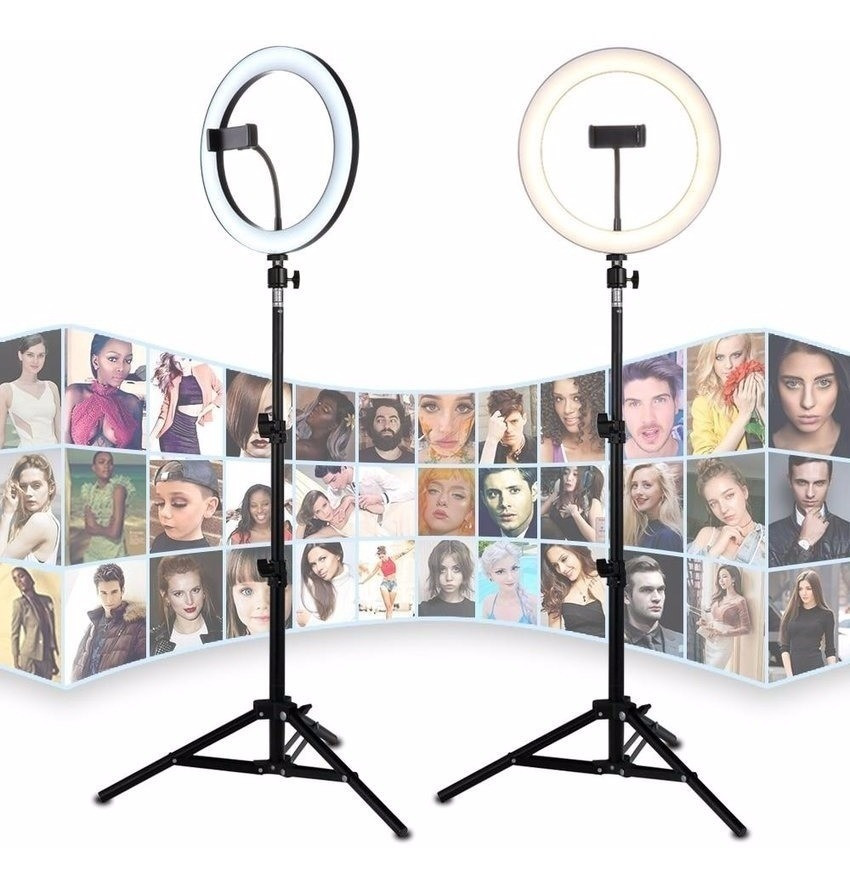 Aro Luz Led Para Fotografia Y Video