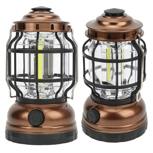 LAMPARA CAPERUZA RECARGABLE