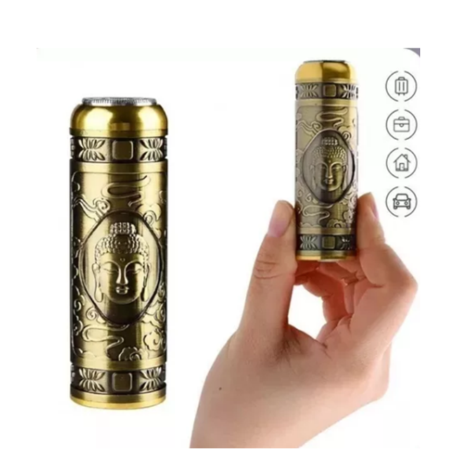 Mini Afeitadora EléctricaProfesionalHWT8