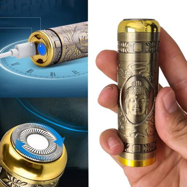 Mini Afeitadora EléctricaProfesionalHWT8 - Imagen 3