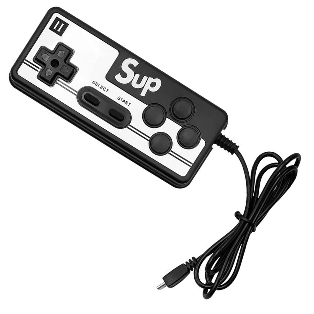 Control Para Consola Sup Gameboy 2do V8