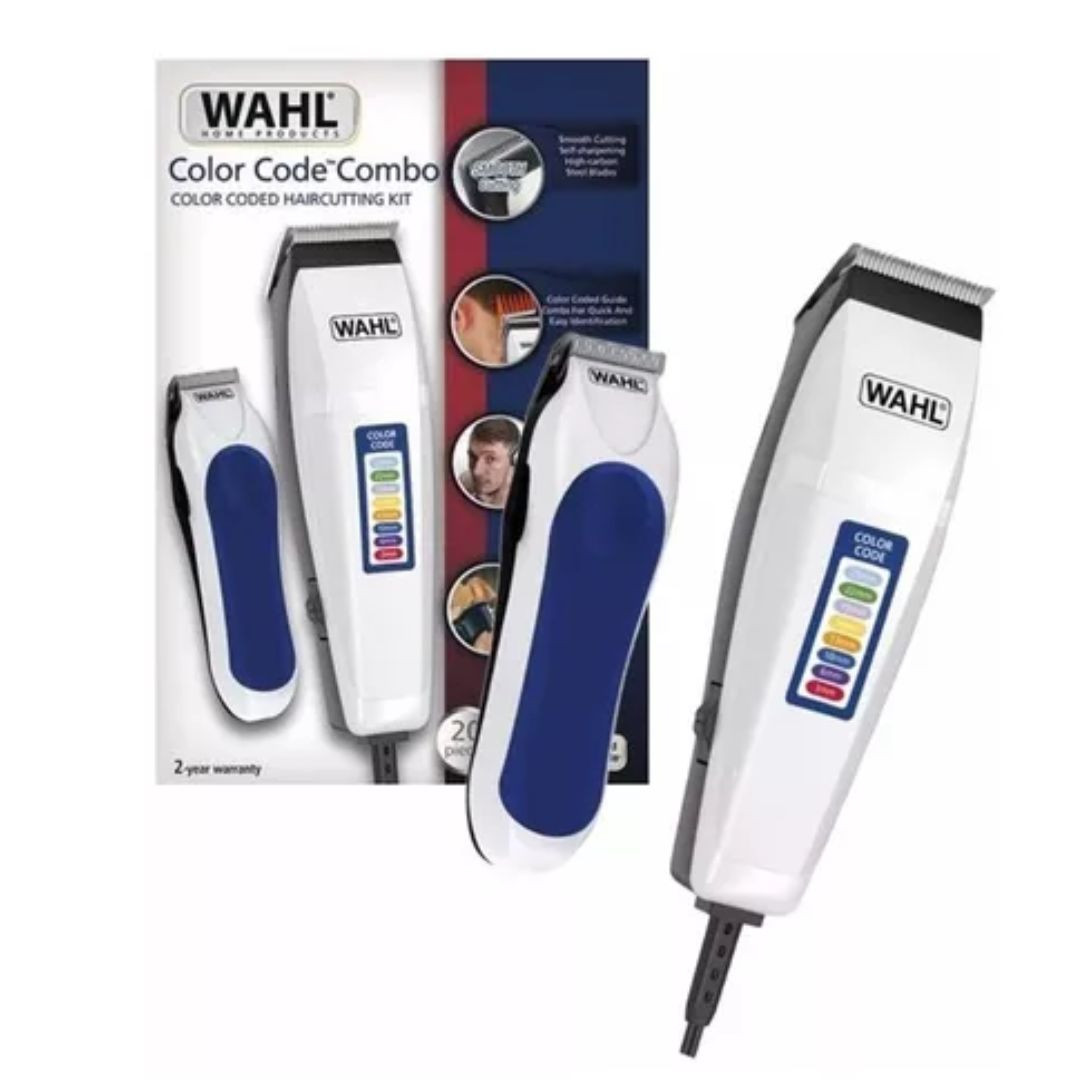 Máquina patillera Wahl