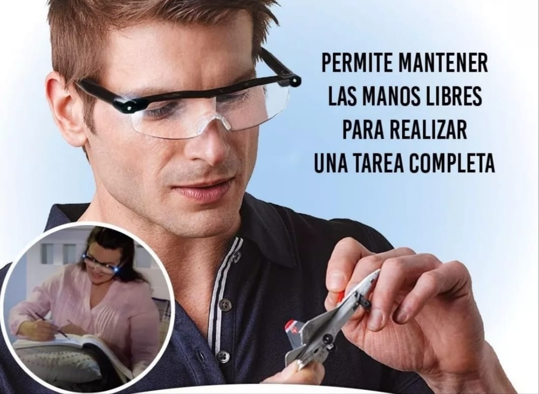 GAFAS MIGHTY SIGHT - Imagen 2