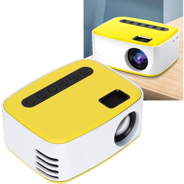 VIDEO BEAM PROYECTOR MINI LED HDMI YG300