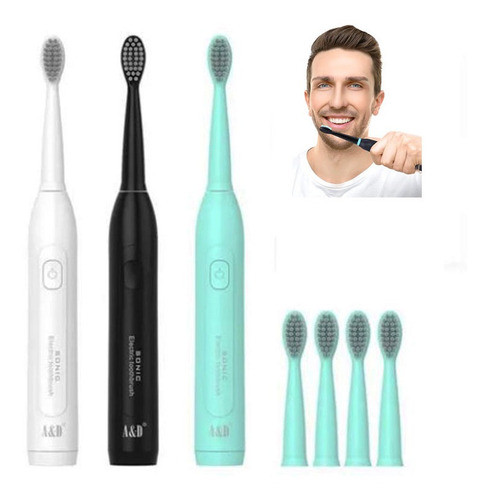 Cepillo Dental Recargable Sonico