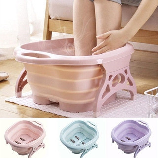 TINA PLEGABLE PARA PIES