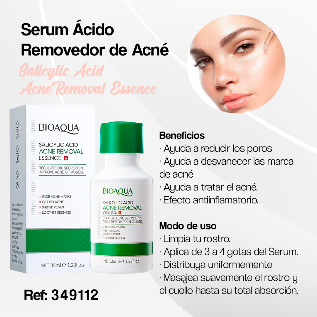 349112-SERUM ÁCIDO SALICÍLICO PARA ACNÉ