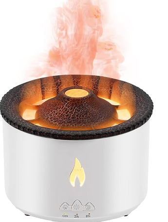 Humidificador Estilo Volcan