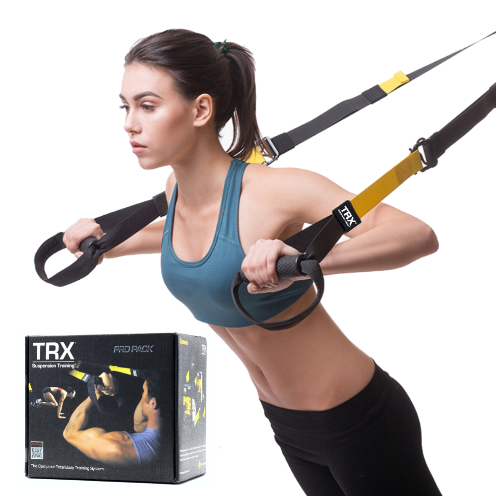 Bandas De Entrenamiento Trainer + DVD