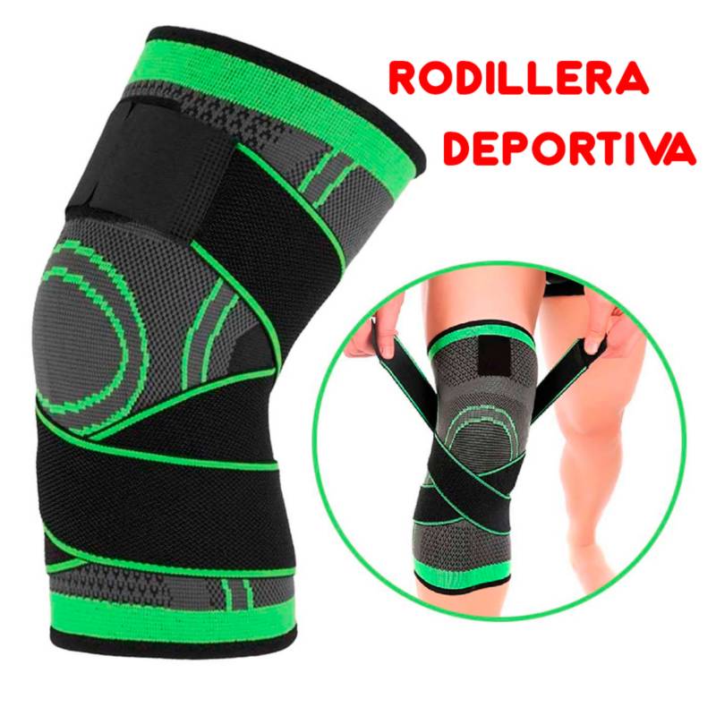 Rodillera Deportiva Compresión - Imagen 4