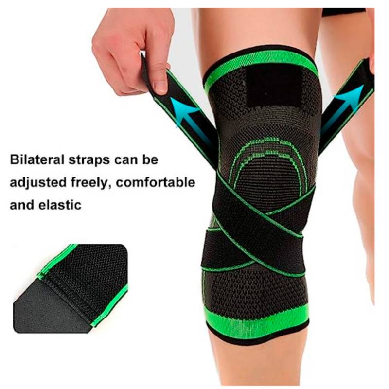 Rodillera Deportiva Compresión - Imagen 5