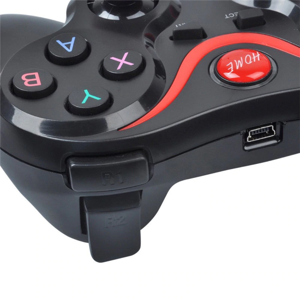 Control De Juegos Celulars Gamepad BT X3 - Imagen 4