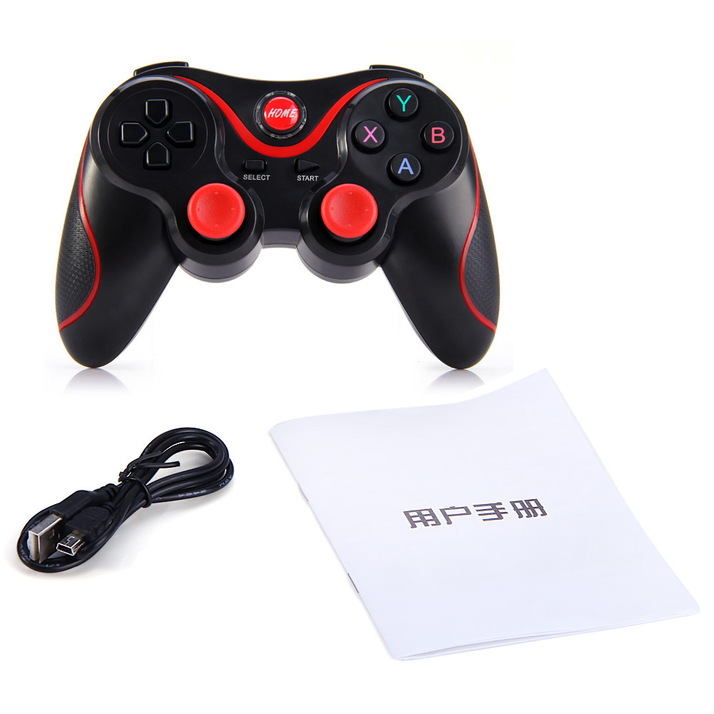 Control De Juegos Celulars Gamepad BT X3 - Imagen 5