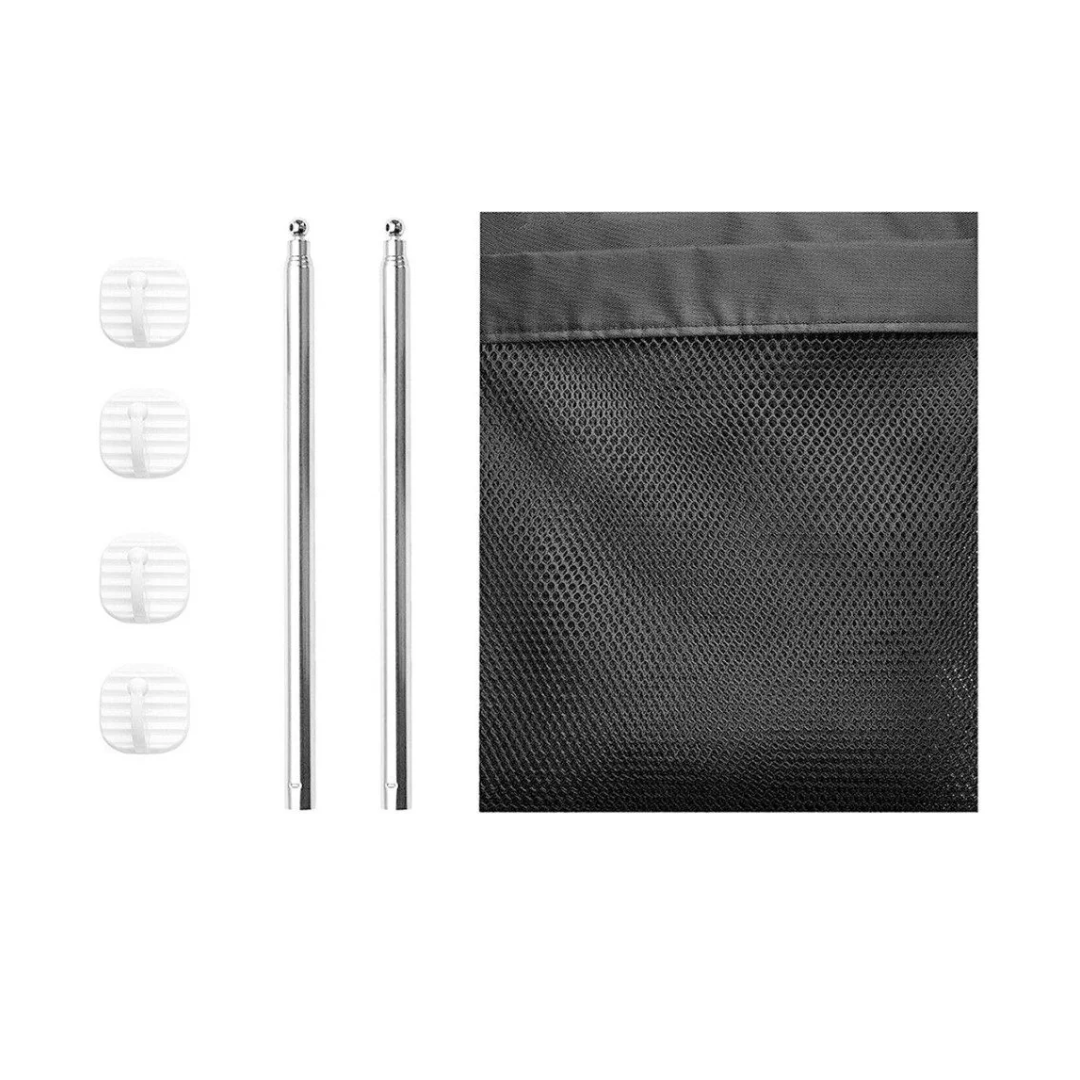 Puerta Para Perros, Mascotas Y Bebes Mal