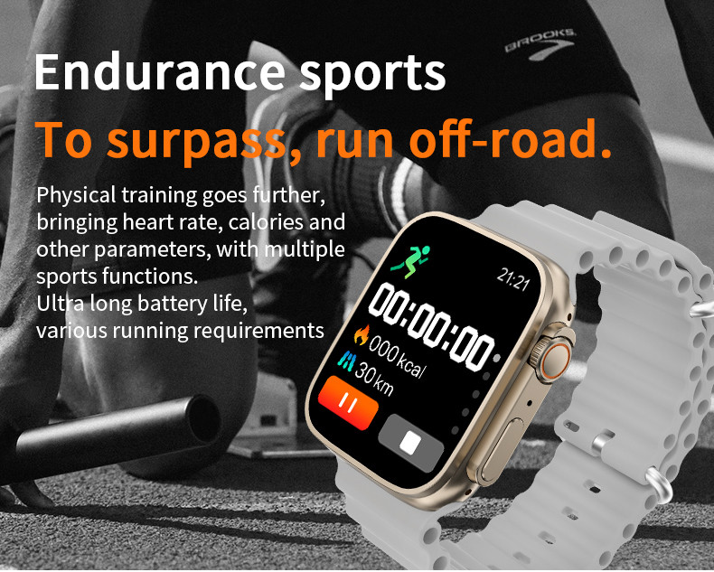 SMARTWATCH S8 ULTRA MAX