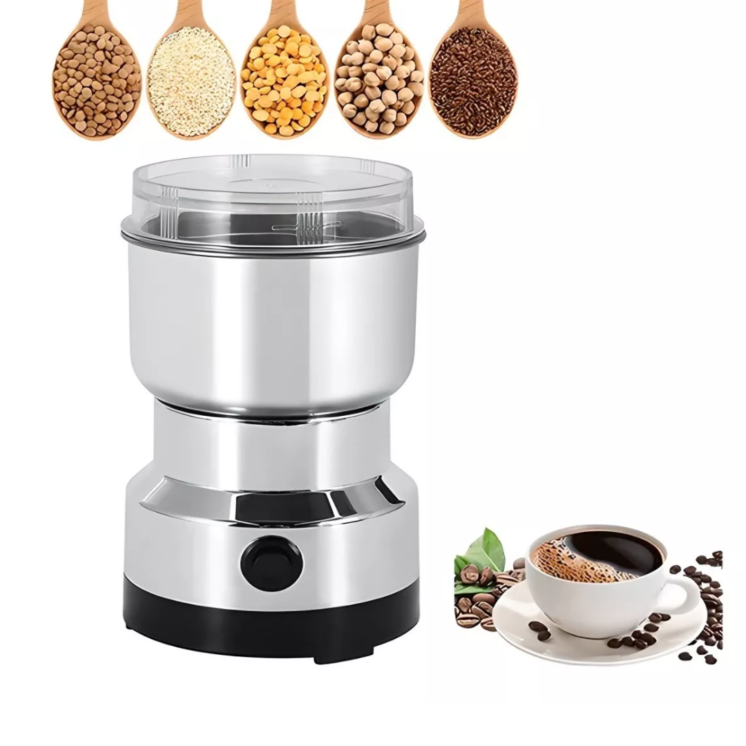 Molino Moledor De Café Y Especias Pequeñ