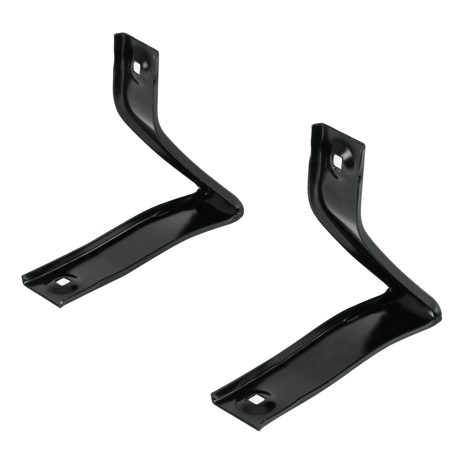 Estabilizadores carretilla roja plástica