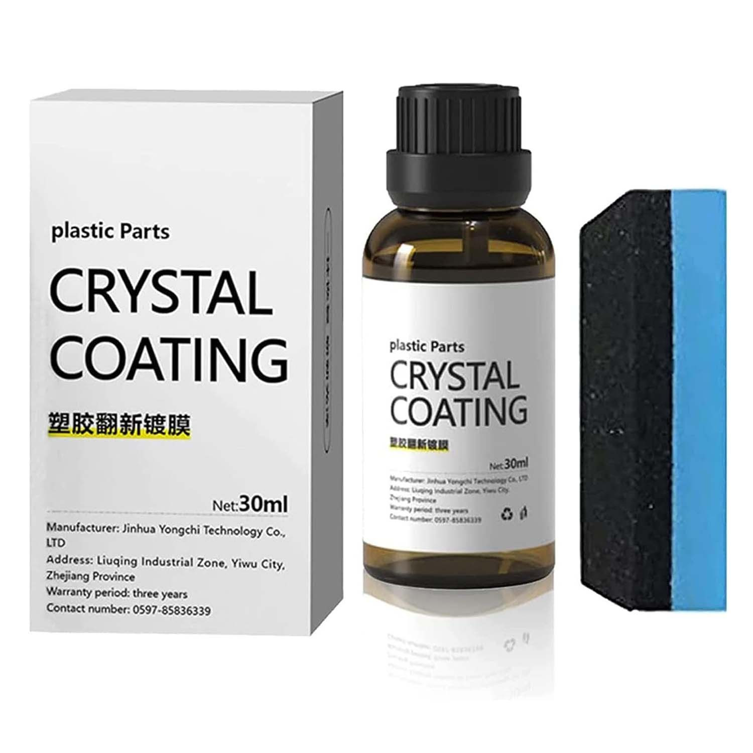 Revestimiento De Cristal Para Automóvil