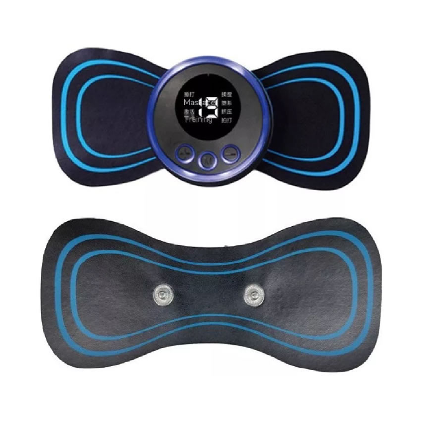 Parche Gimnasia Pasiva Smart Estimulador