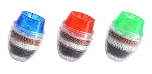 Filtro Purificador De Agua Grifo Llave
