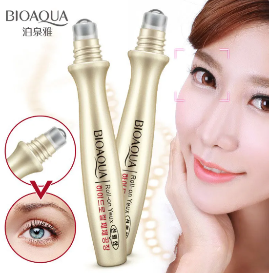 CONTORNO DE OJO BIOAQUA X2