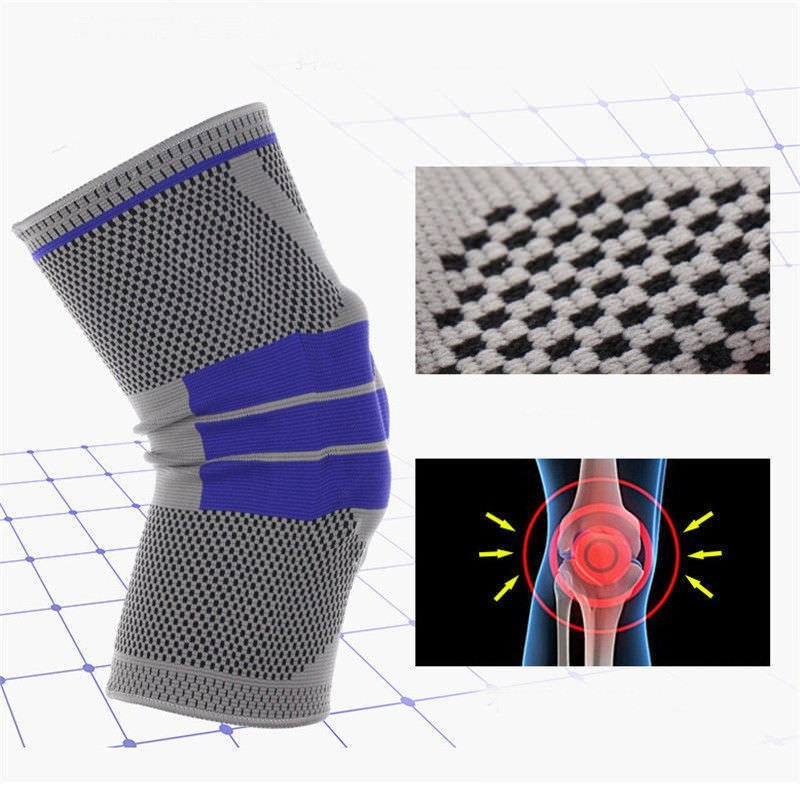 Rodillera deportiva de alta compresión - Imagen 3