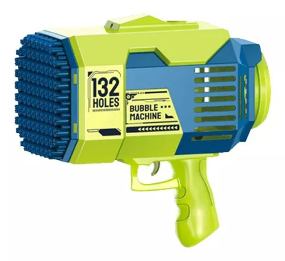 Burbujas Eléctrica De 132 Agujeros Recar