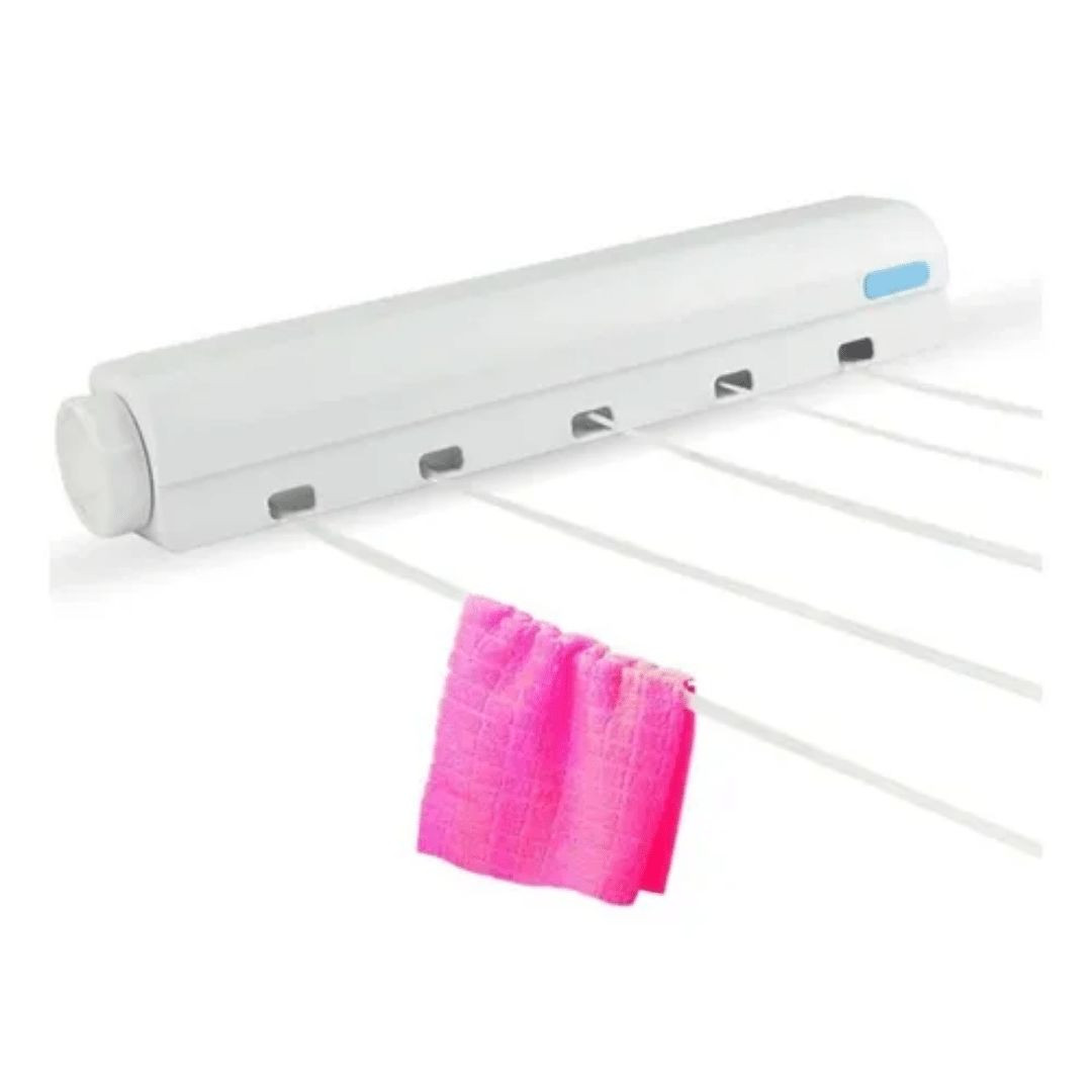 Tendedero de ropa 4 cuerdas