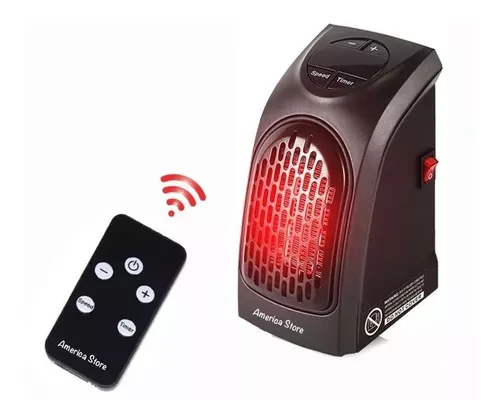 Calefactor Calentador Ambiente Control