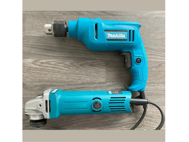 COMBO PULIDORA MAKITA