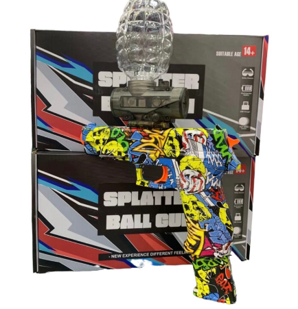 Pistola Pequeña Hidrogel