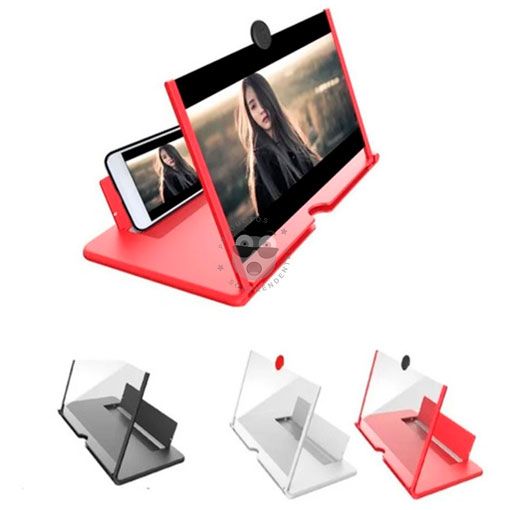 LUPA AMPLIFICADOR PARA CELULAR 7 - Imagen 2