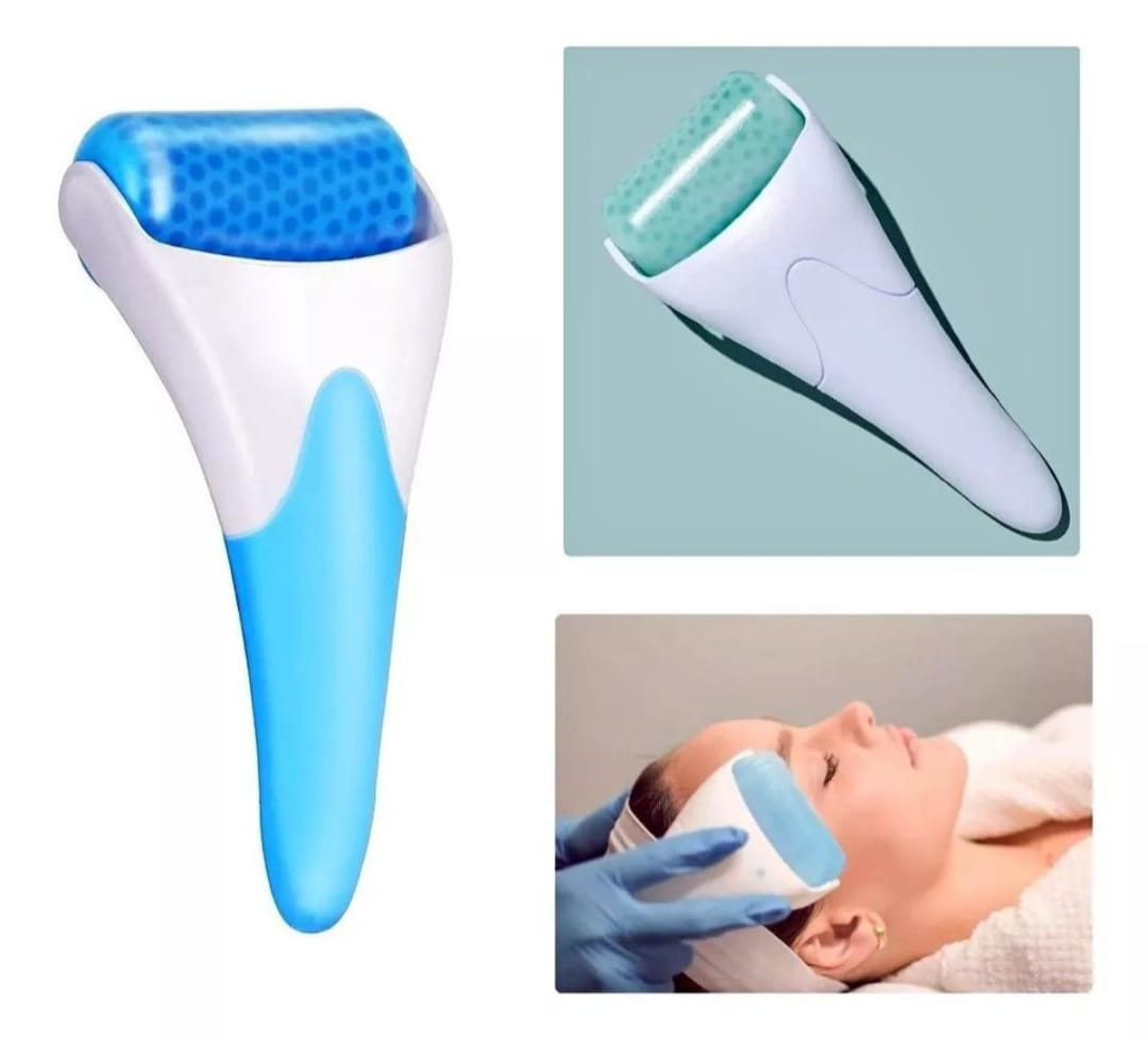 RODILLO DE HIELO FACIAL