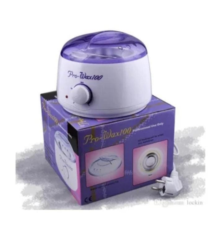 OLLA DE CERA DEPILADORA