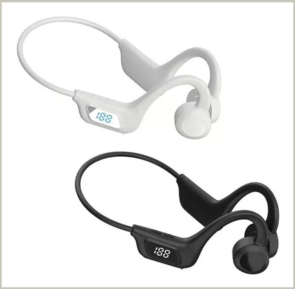 Audífonos Conducción Osea Inalámbricos U