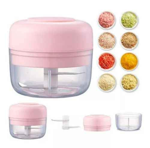 MINI PICADOR ELECTRICO RECARGABLE