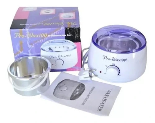 Olla Para Cera Depilatoria