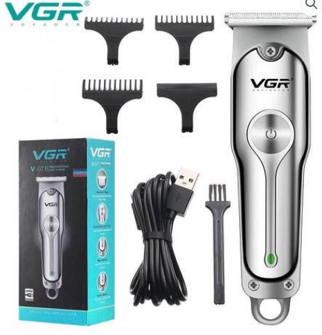 Maquina patillera vgr-071 para hombre