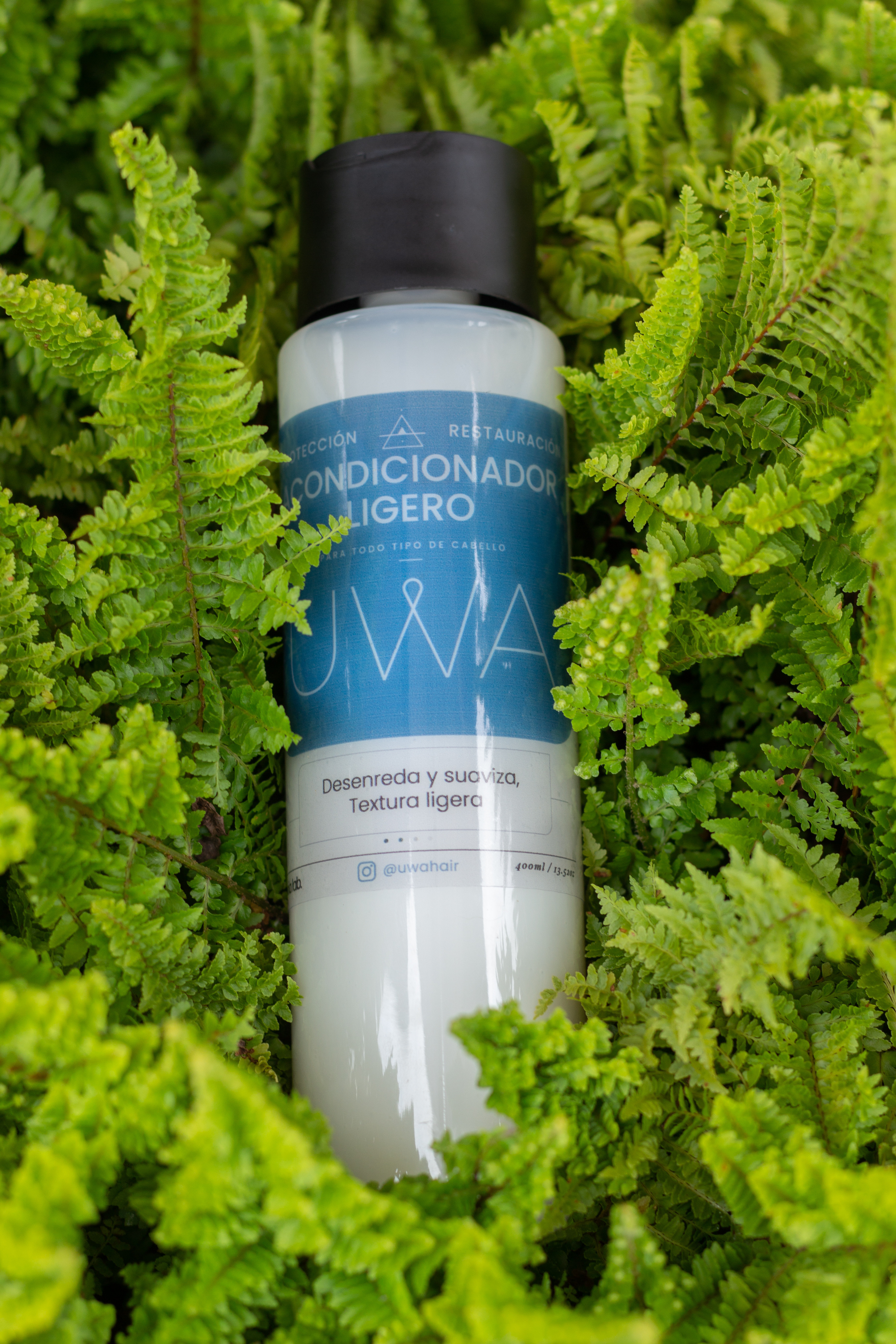 Acondicionador Ligero UWA Aminoacidos