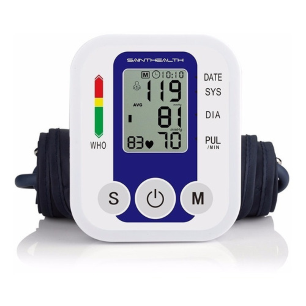 Tensiómetro Digital De Brazo Profesional