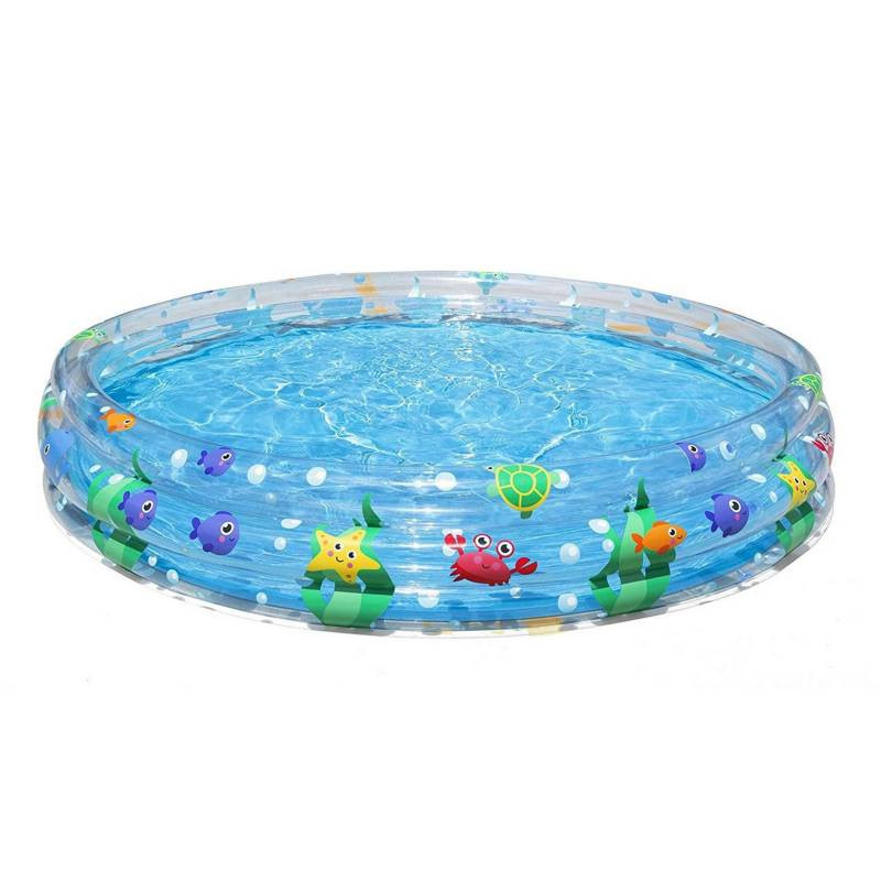 PISCINA CIRCULAR INFLABLE 51005 - Imagen 2