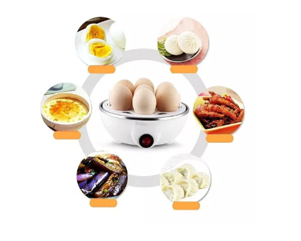 Cocinador Hervidor Huevos Vaporera