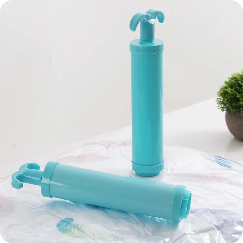 Bomba de aire inflador manual FK-78 - Imagen 4