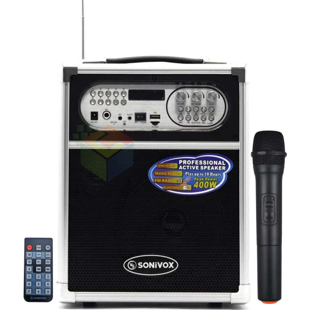 Parlante Profesional Sonivox VS-SP1455
