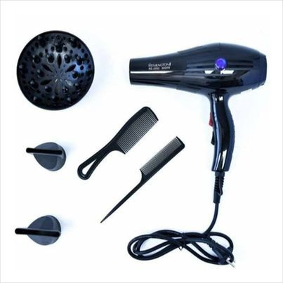 Secador Cabello Profesional 5en1 Re-2052