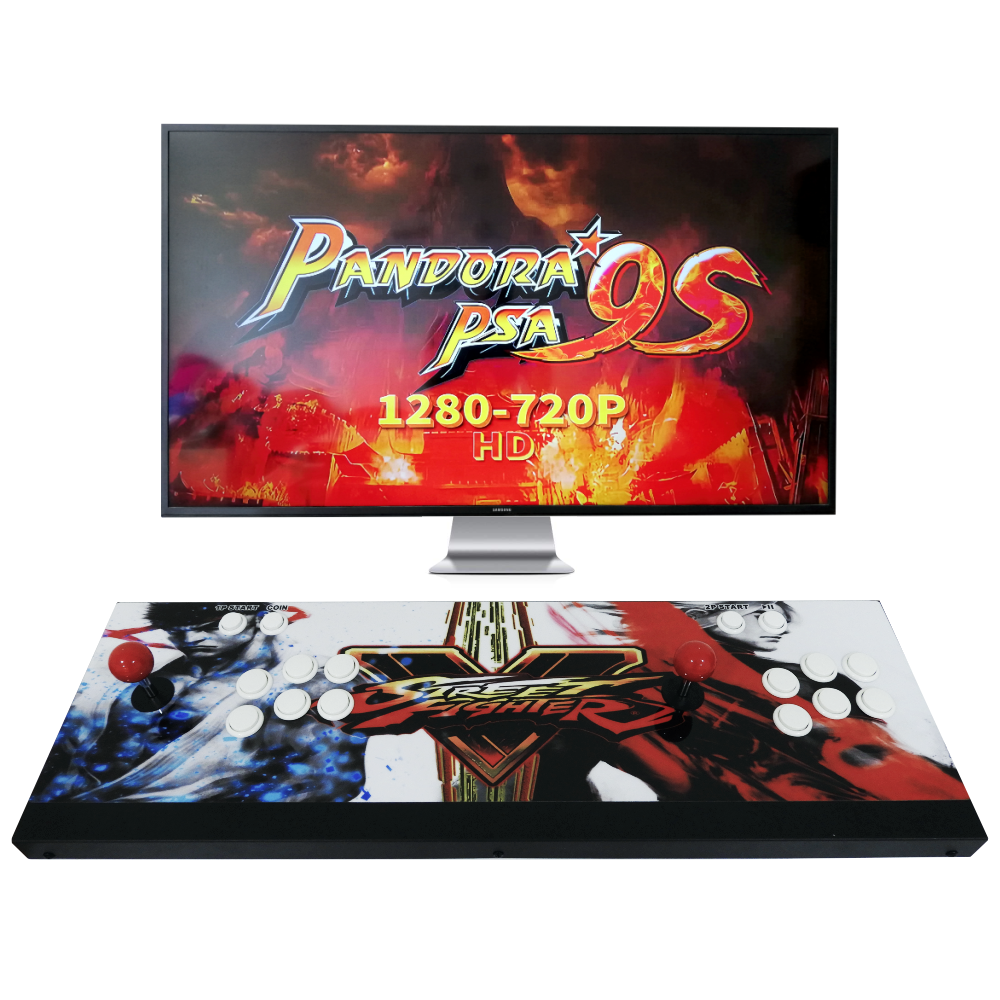 Maquina De Juegos Arcade Pandora 9S HDMI