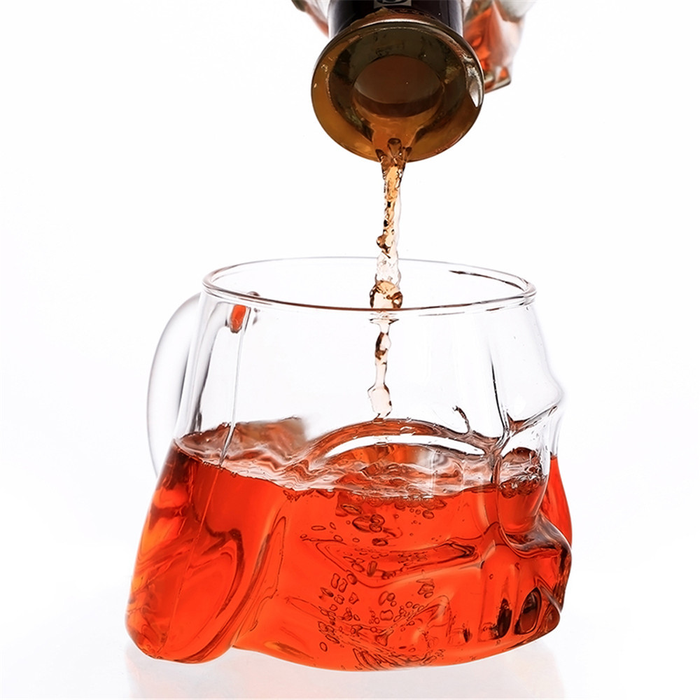 Vaso en vidrio Star Wars d lujo FK23B-66