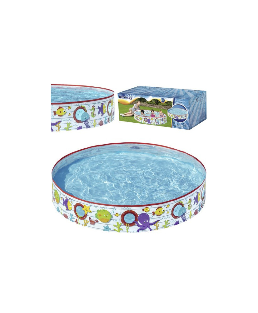 PISCINA RIGIDA ACUARIO 55029