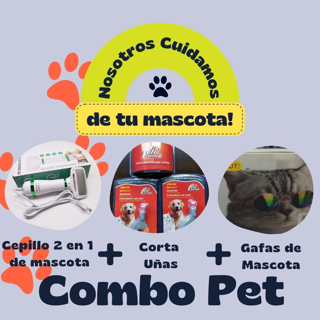 Combo Pet