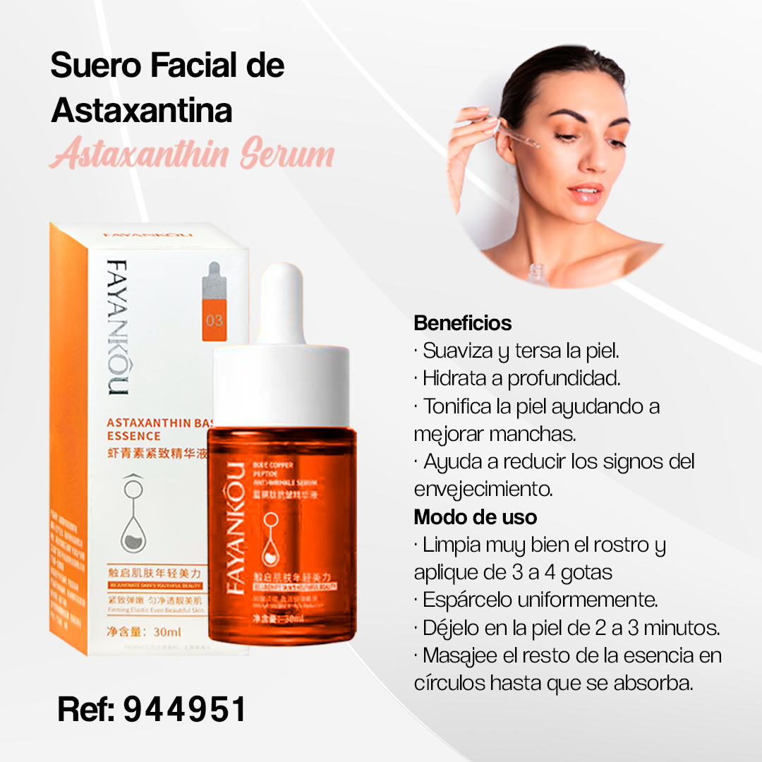 944951-SUERO FACIAL DE ASTAXANTINA